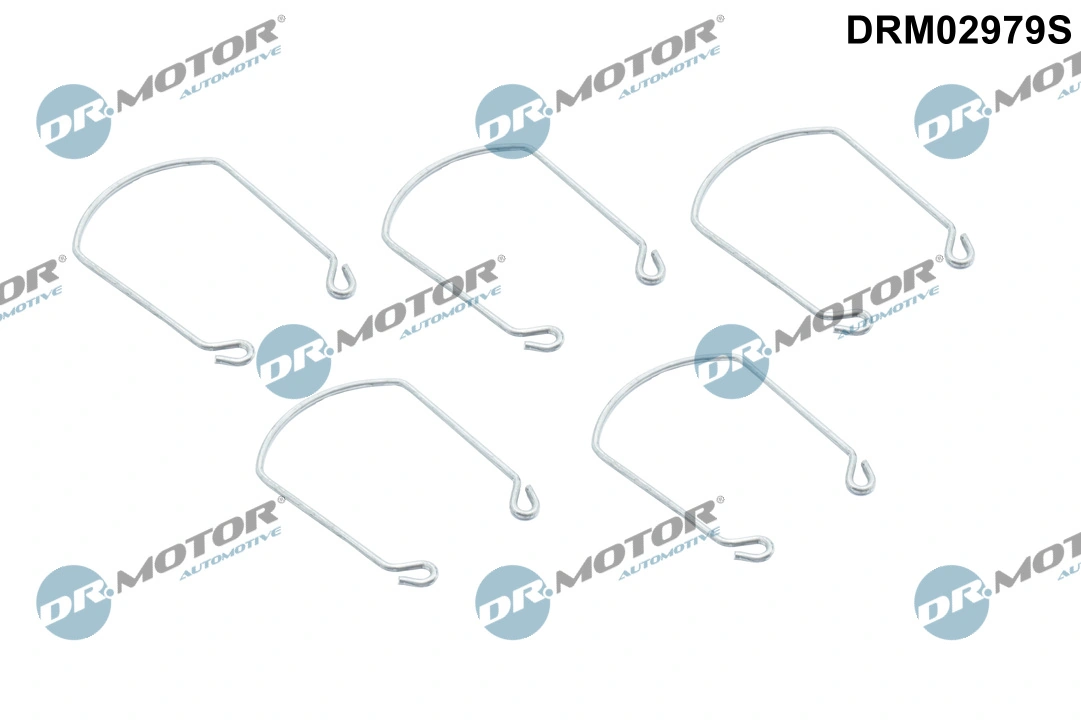 Fastening Clamp, charge air hose
